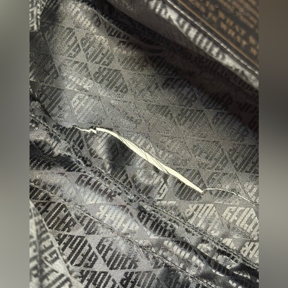 🆕 KURT GEIGER LONDON 🧿 NWOT Recycled Square Shopper Tote Bag, Ombre Rainbow - Picture 16 of 16